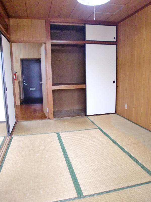 たからハウス ベッドルーム