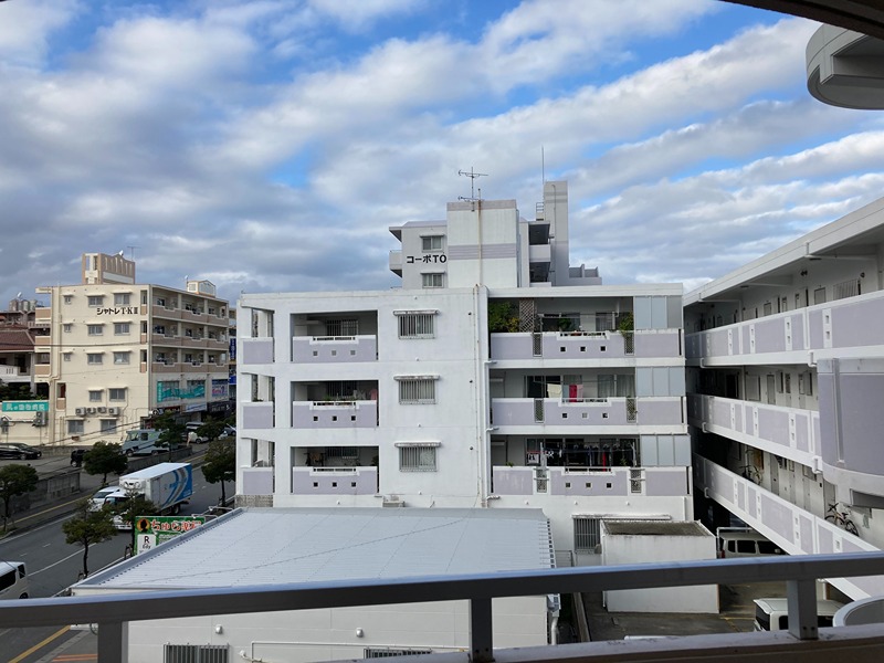 金宏産業第一ビル 眺望