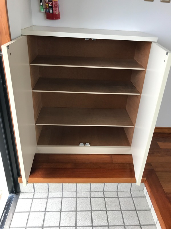 モリビル 収納