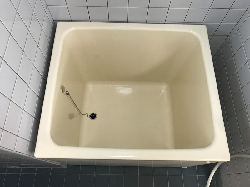モリビル 風呂画像