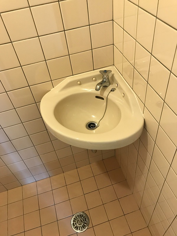 モリビル 洗面所