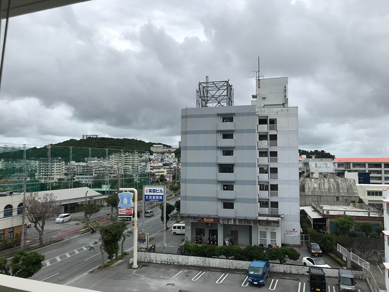 モリビル 眺望