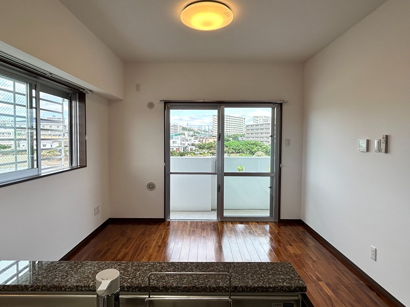 ヴィラK  リビング