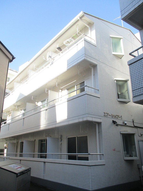 エアーシップ1 外観