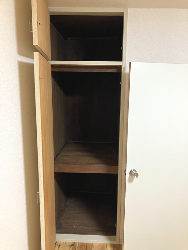 エアーシップ1 収納