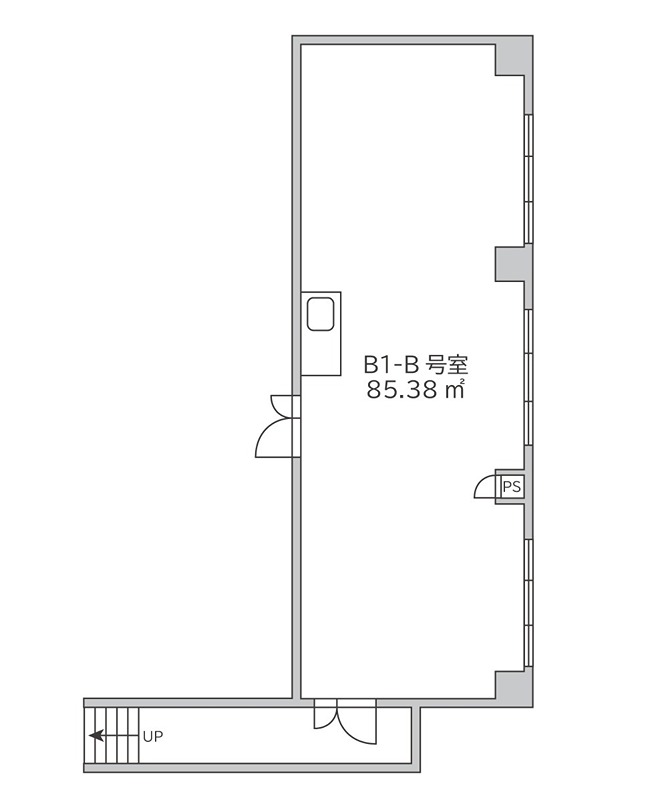 パールビル 間取り
