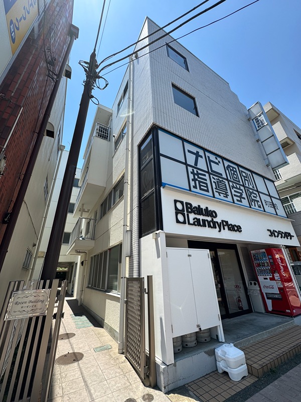 ローゼンビル 外観