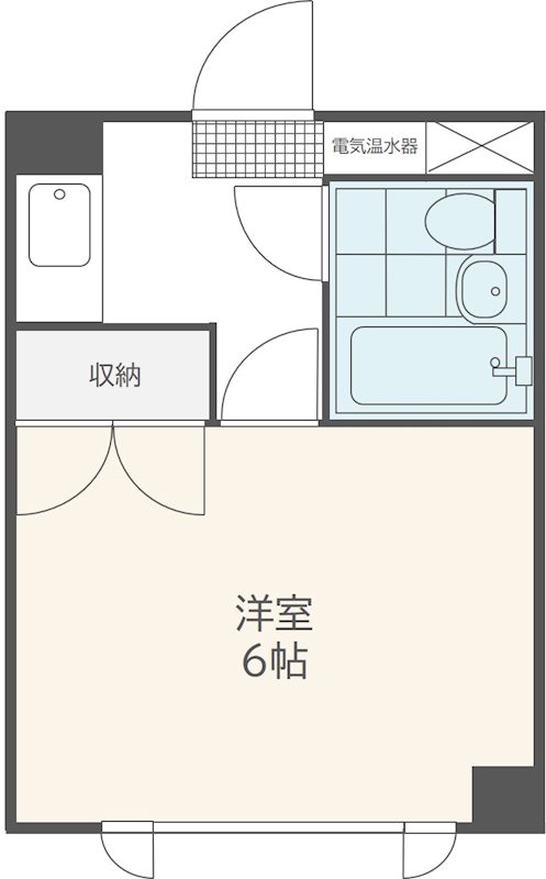 グリーンファーム丸屋 間取り