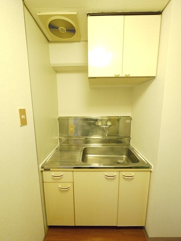 グリーンファーム丸屋 キッチン