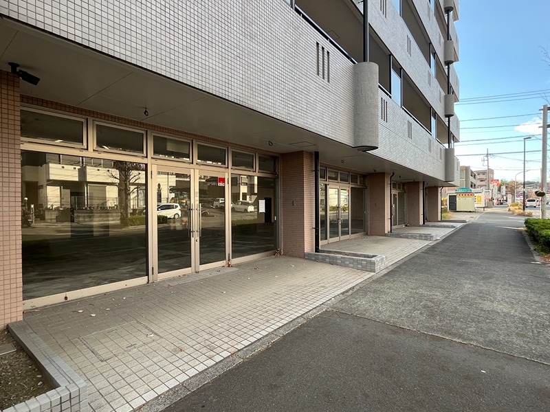 コージーハウスⅤ 玄関