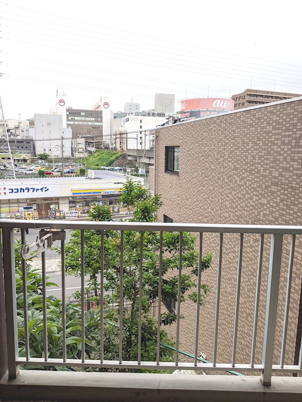 ドルフ町田 眺望
