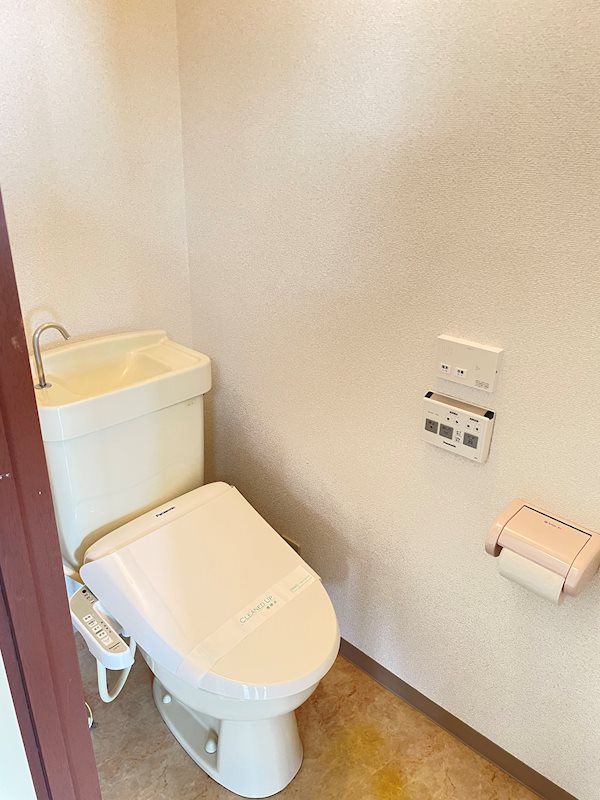 奥村ビル トイレ
