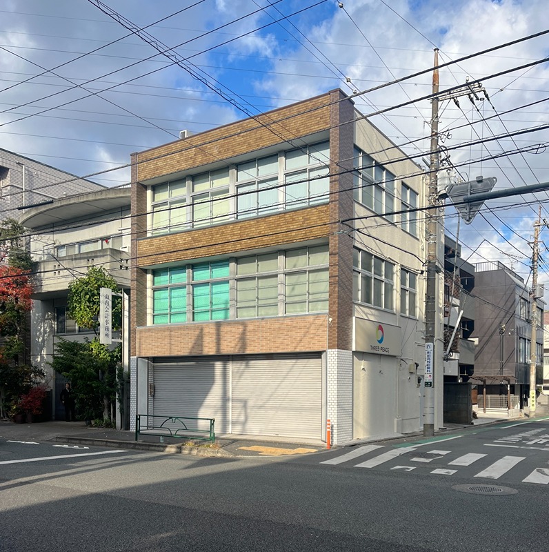 鶴屋ビル 外観