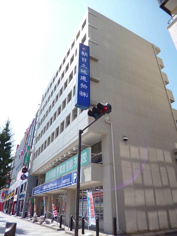 ヴェルデュール相模原 外観