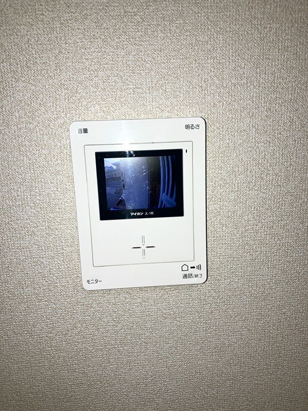 岩﨑テラスハウス セキュリティ