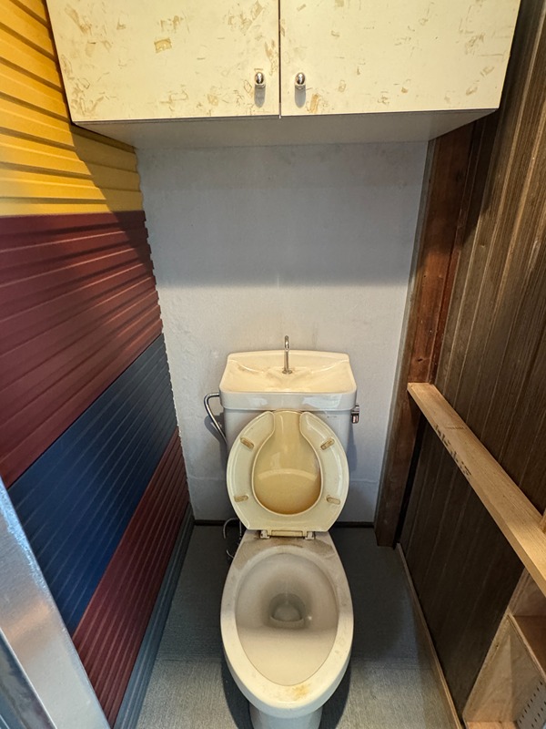 ますかわ事務所 トイレ