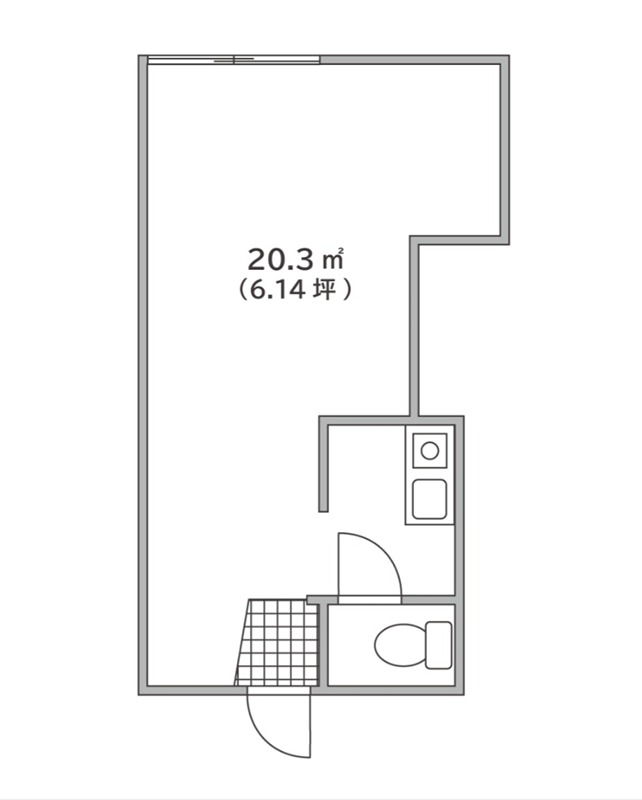 松栄ビル 間取り