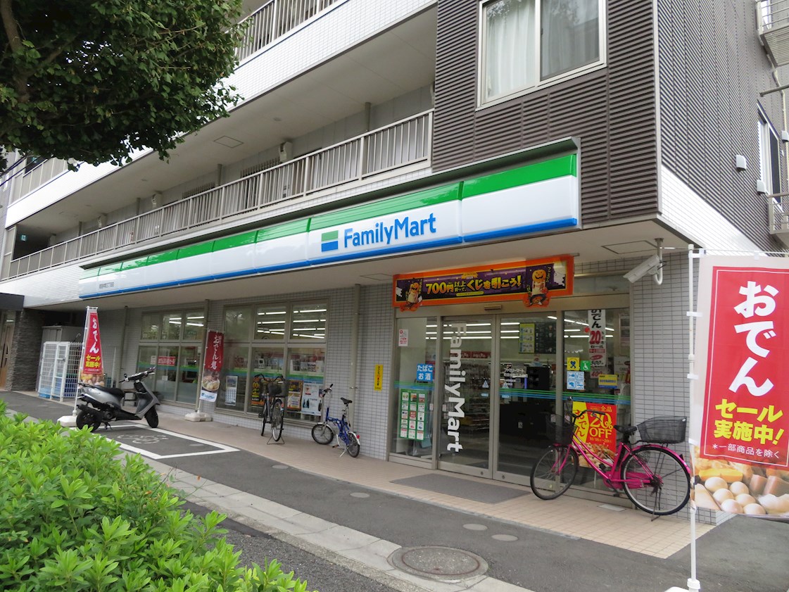松栄ビル コンビニ