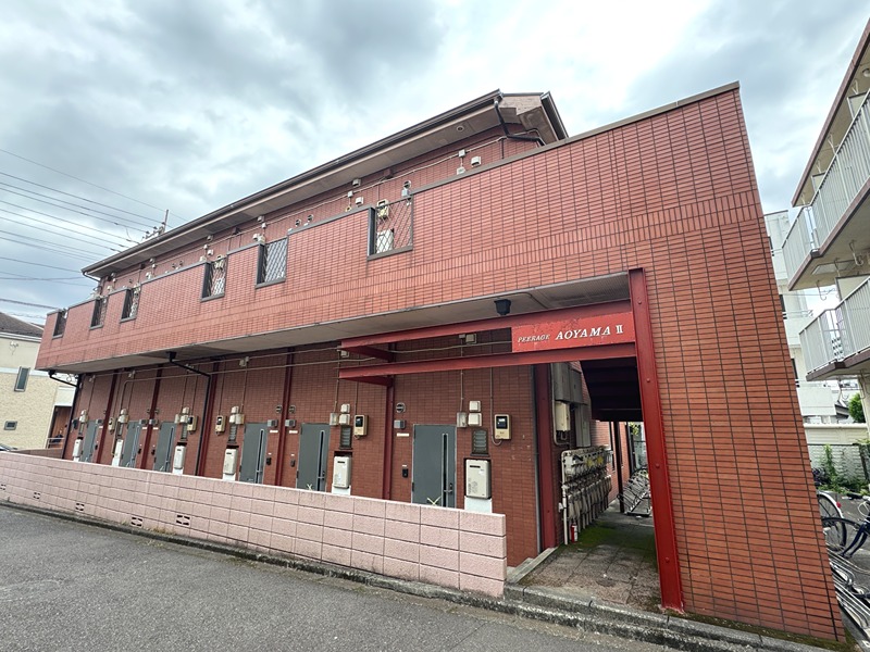 PEERAGE AOYAMAⅡ 外観