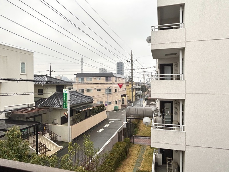 PEERAGE AOYAMAⅡ 眺望