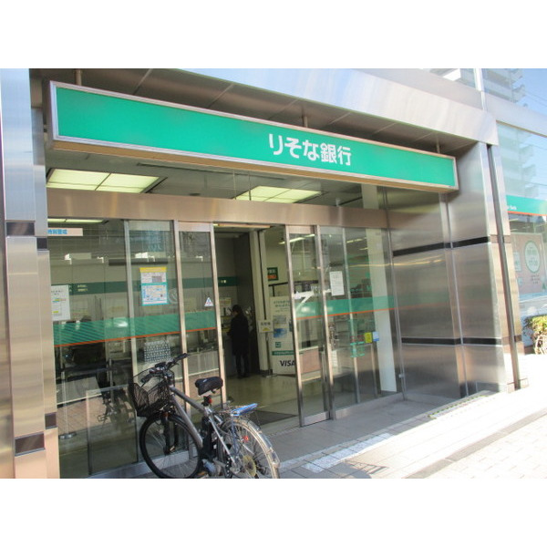 PEERAGE AOYAMAⅡ 銀行