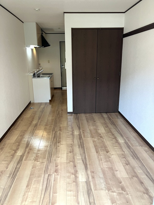 ローゼンハイム ベッドルーム