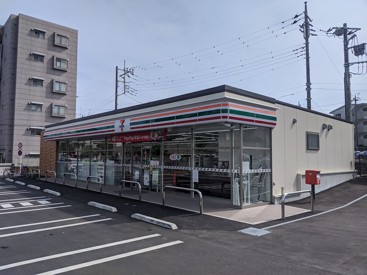 ローゼンハイム コンビニ