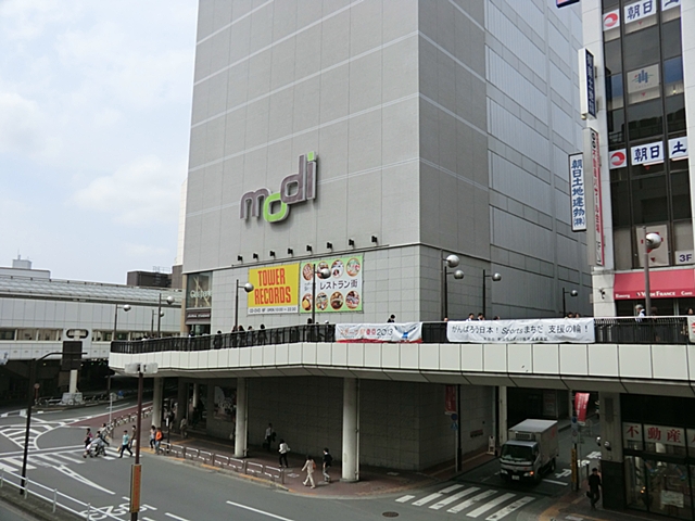 ローゼンハイム ショッピング施設