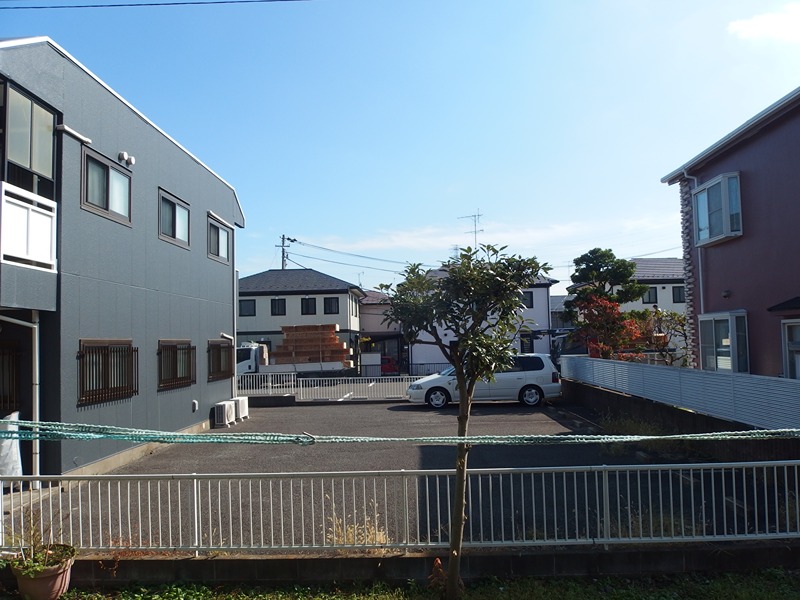シスタス 眺望