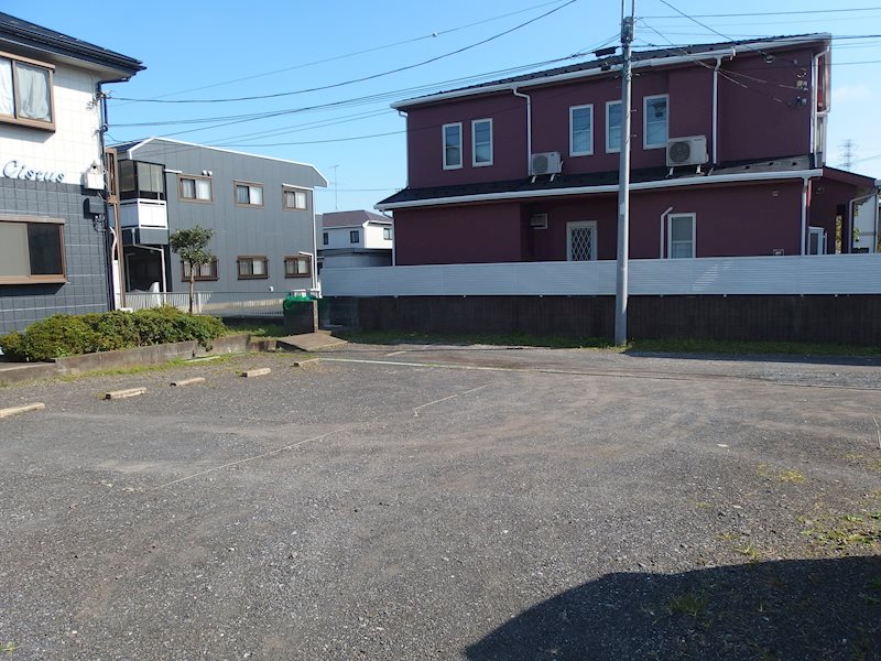 シスタス 駐車場