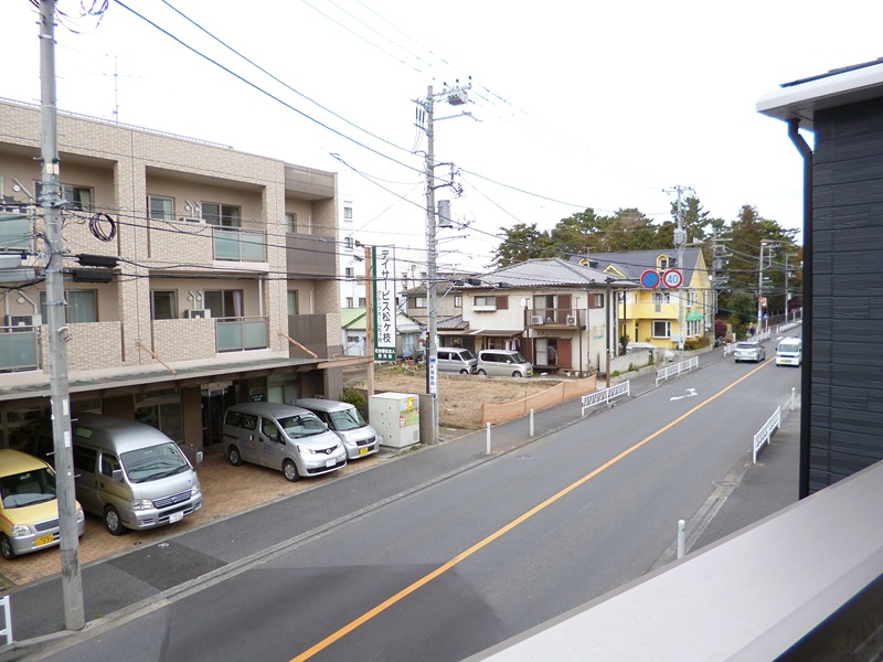 T&T Matsugae 眺望