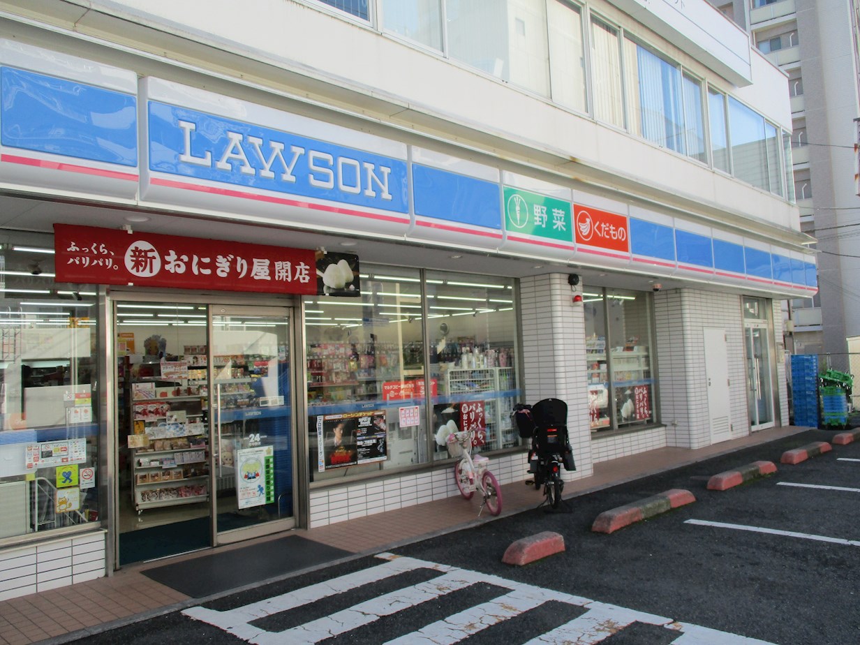 T&T Matsugae コンビニ
