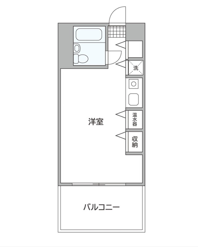 ドルフ町田 間取り