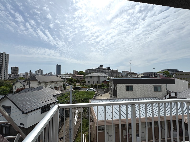 ドルフ町田 眺望