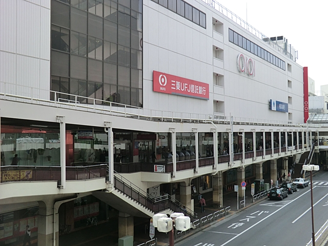 ドルフ町田 ショッピング施設