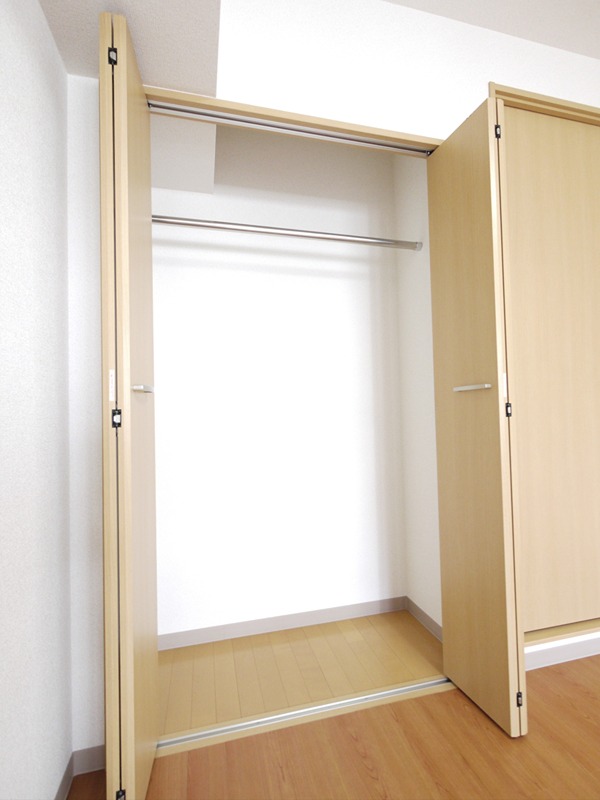 リビエールマンションⅢ  収納