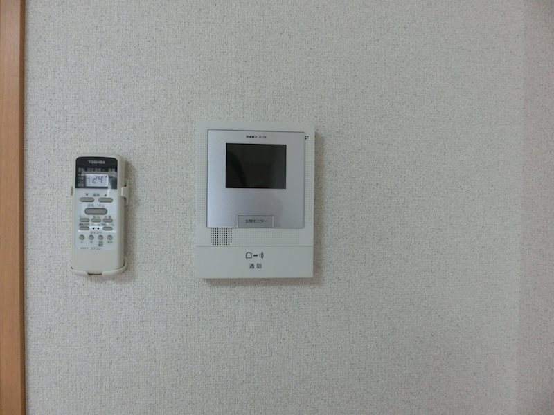 リビエールマンションⅢ  セキュリティ