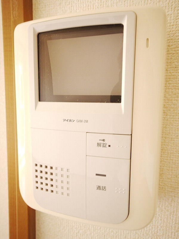 N.ピジョン古淵 セキュリティ
