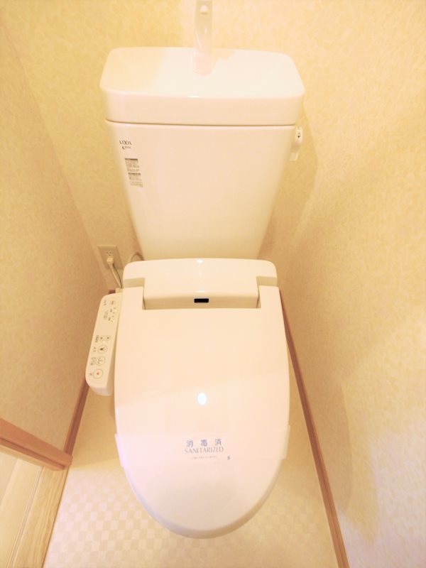 コンフォートピア町田 トイレ