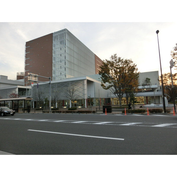 コンフォートピア町田 役所