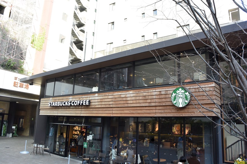 カーサ・モデルナ レストラン