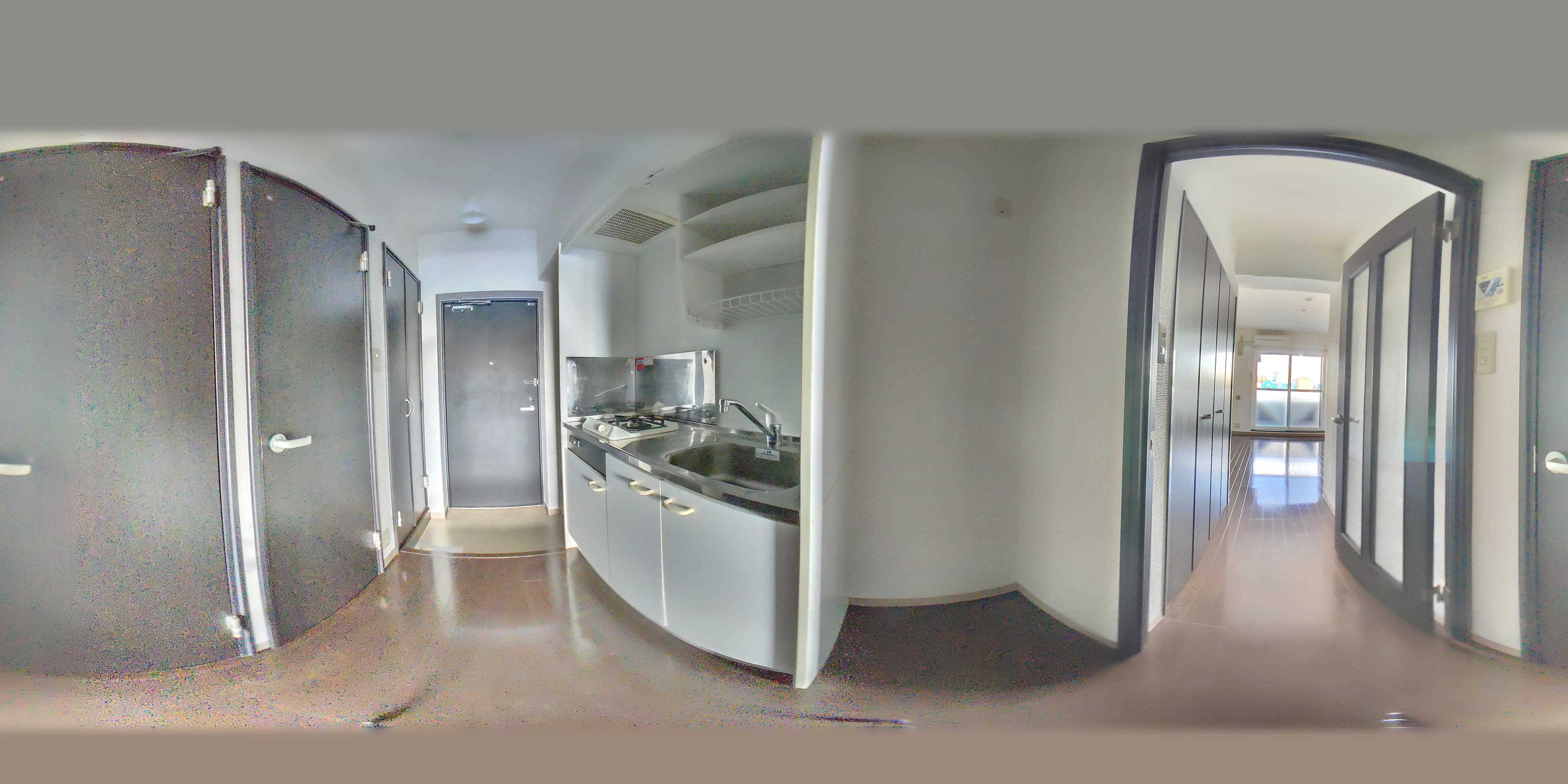 カーサ・モデルナ その他部屋・スペース