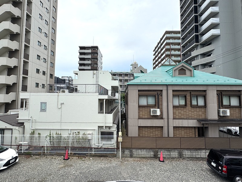 フラット町田 眺望