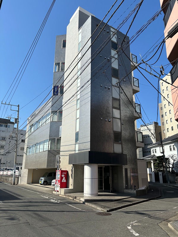 アーベイン渋谷ビル 外観