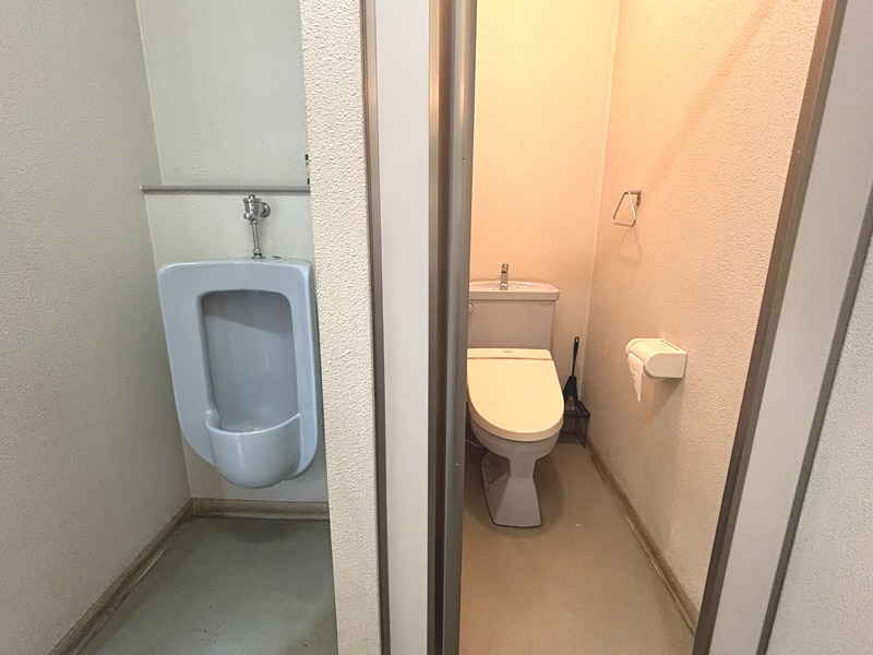 アーベイン渋谷ビル トイレ
