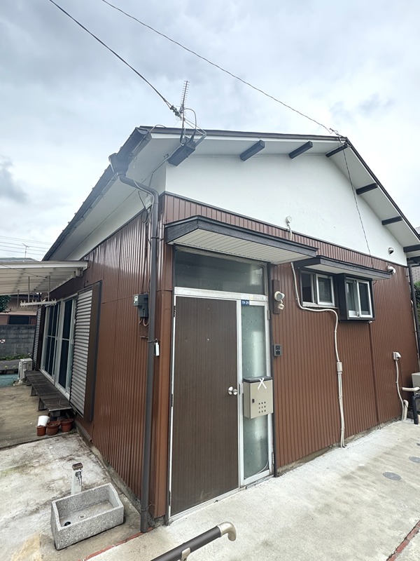 森野4丁目貸家 外観