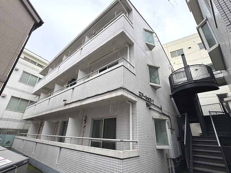 エアーシップ1 外観