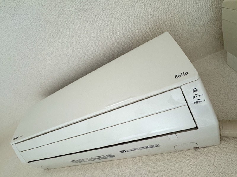 エアーシップ1 その他設備