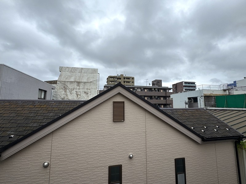 エアーシップ1 眺望