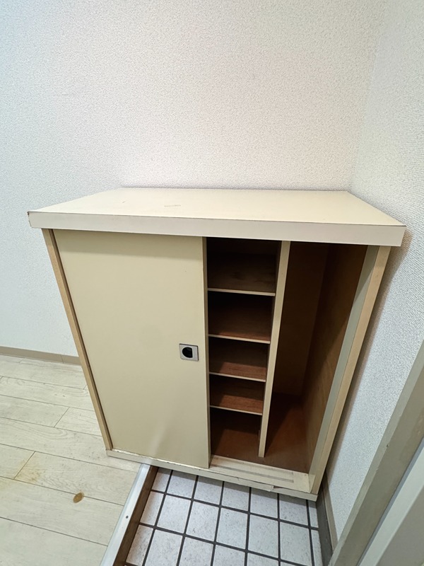 エアーシップ1 収納